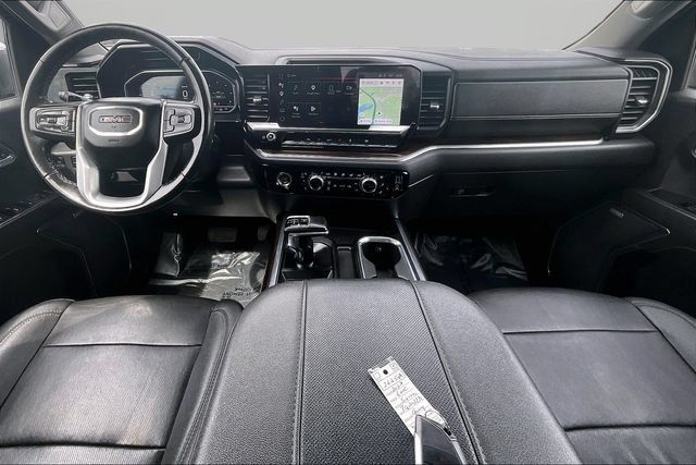 Used 2023 GMC Sierra 1500 SLT w/ SLT Premium Package AWD/4WD image 14