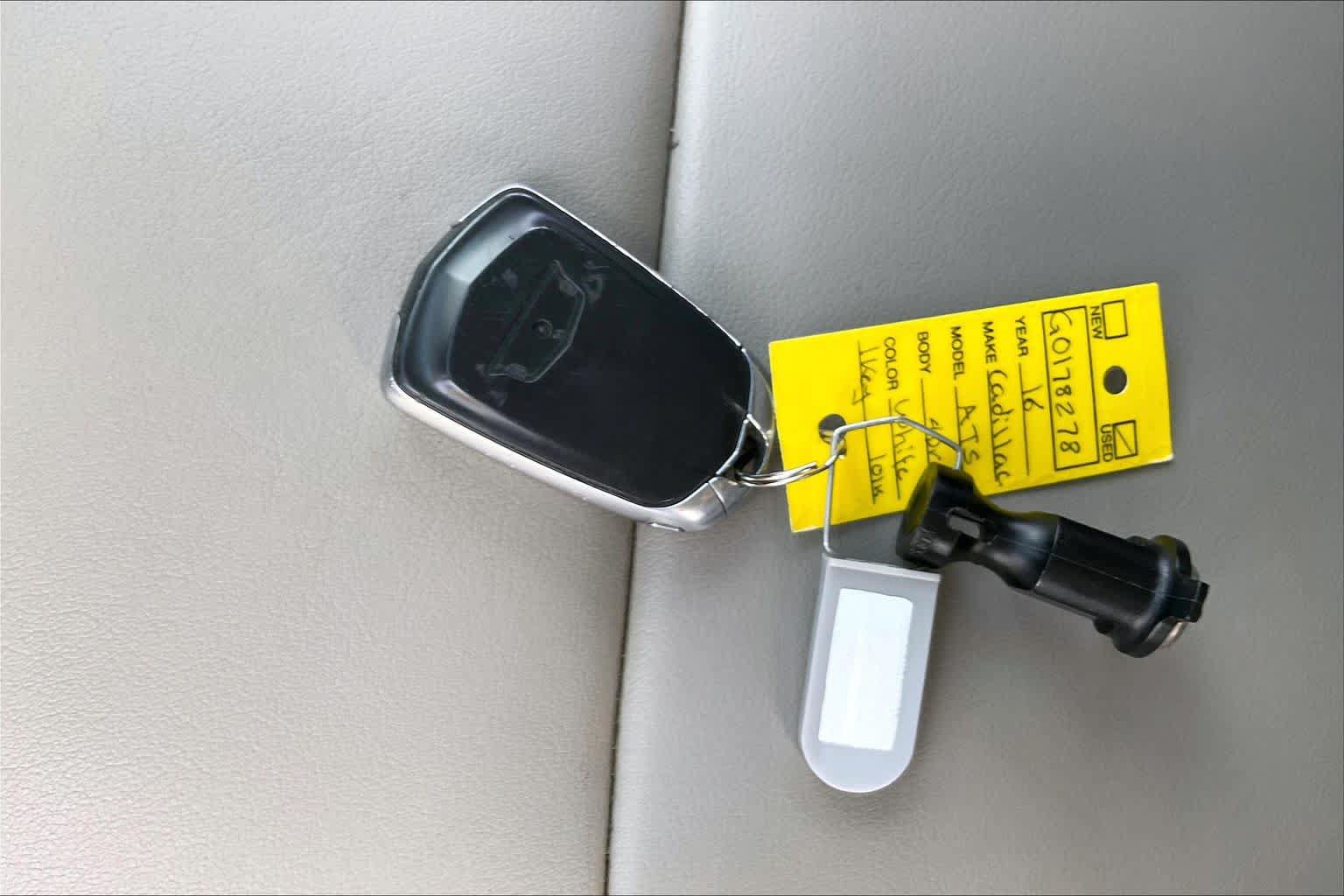 Used 2016 Cadillac ATS Sedan RWD image 15
