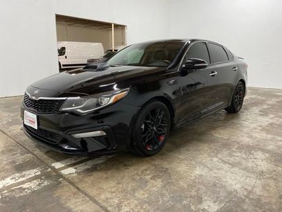 Used 2020 Kia Optima SE