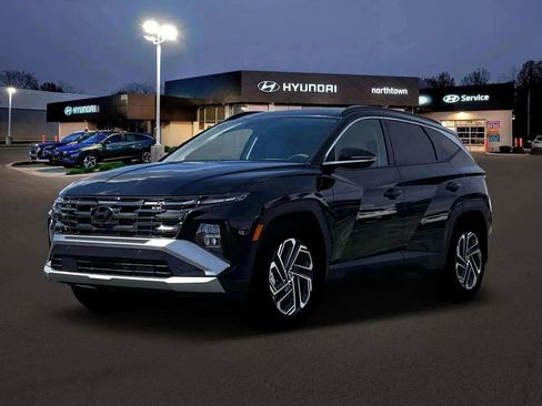 New 2026 Hyundai Tucson Limited image 1