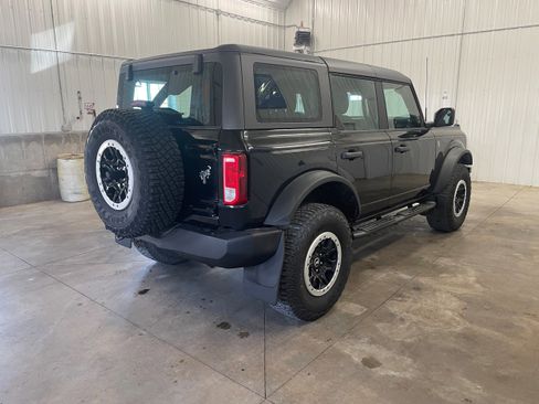 Used 2023 Ford Bronco Outer Banks w/ Sasquatch Package image 5