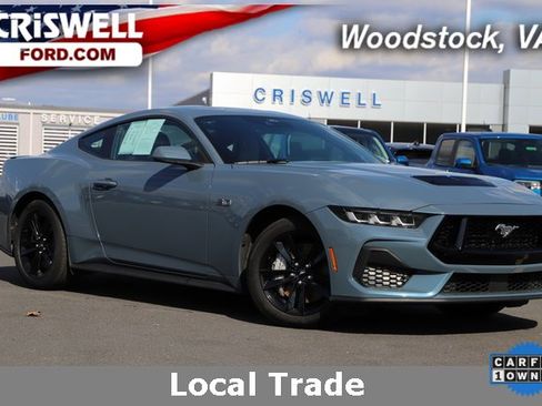 Used 2024 Ford Mustang GT image 1