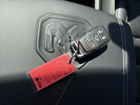 Certified 2022 RAM 1500 Rebel w/ Rebel Level B Equipment Group AWD/4WD image 39