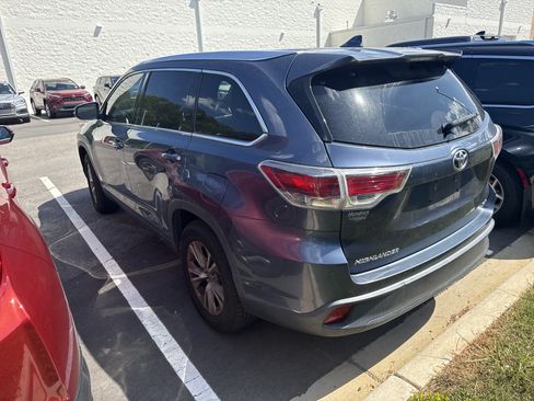 Used 2015 Toyota Highlander XLE FWD image 46