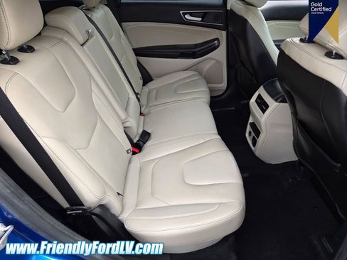 Certified 2021 Ford Edge Titanium w/ Class II Trailer Tow Package image 13