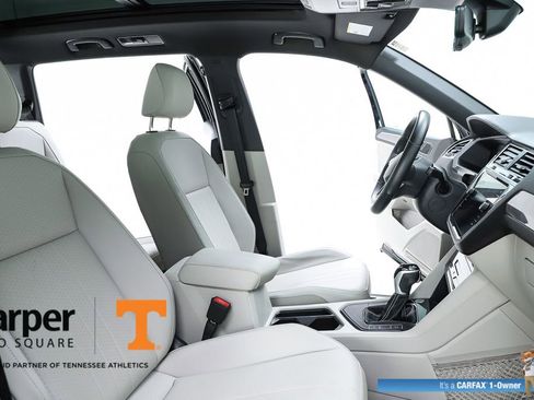 Used 2022 Volkswagen Tiguan SE R-Line FWD image 76