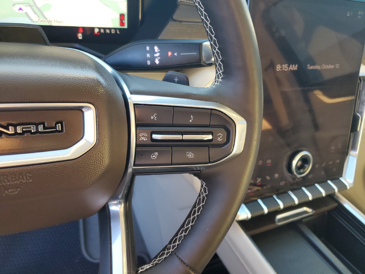 Used 2024 GMC Acadia Denali w/ Super Cruise Package FWD image 26