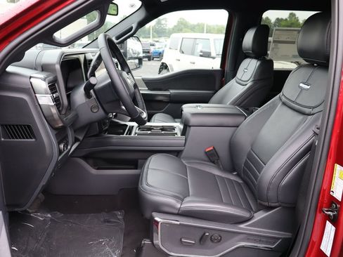 New 2026 Ford F350 Platinum w/ FX4 Off-Road Package AWD/4WD image 26