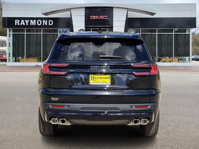 New 2027 GMC Acadia Elevation w/ Black Edition FWD image 4