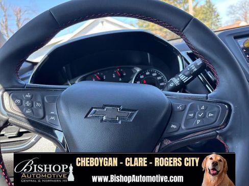 Used 2024 Chevrolet Equinox RS w/ LPO, Floor Liner Package AWD/4WD image 29
