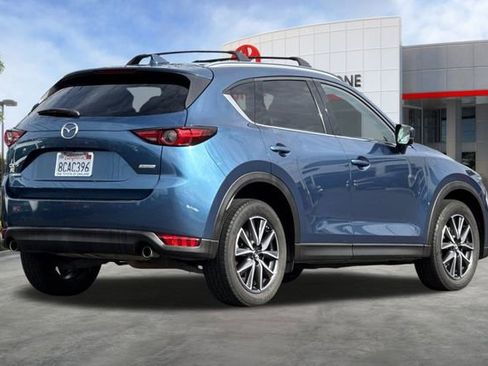 Used 2017 MAZDA CX-5 Grand Select image 4