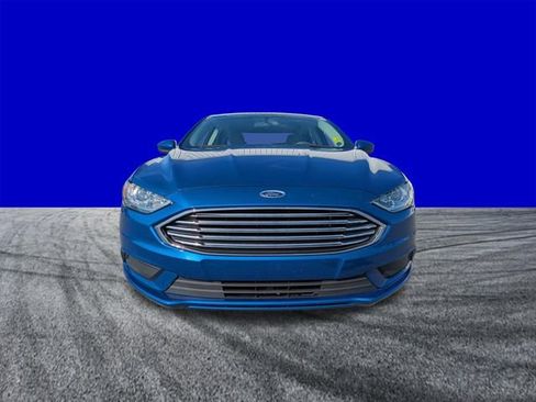 Used 2017 Ford Fusion S FWD image 9