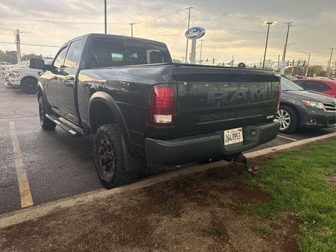 Used 2018 RAM 2500 Power Wagon w/ Comfort Group AWD/4WD image 4