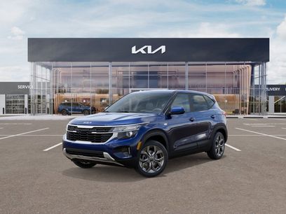 New 2026 Kia Seltos LX
