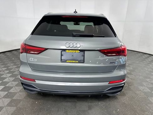 Used 2025 Audi Q3 2.0T Premium image 4