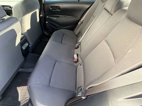 Certified 2025 Toyota Corolla LE FWD image 25