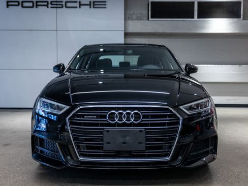 Used 2018 Audi A3 2.0T Premium Plus w/ Premium Plus Package image 11