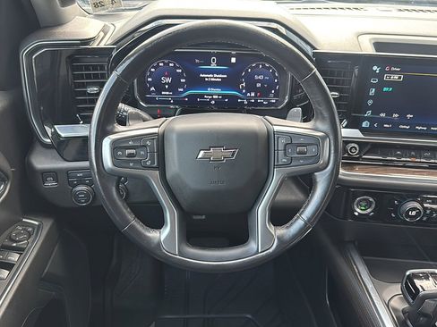 Used 2023 Chevrolet Silverado 1500 RST w/ Protection Package AWD/4WD image 2