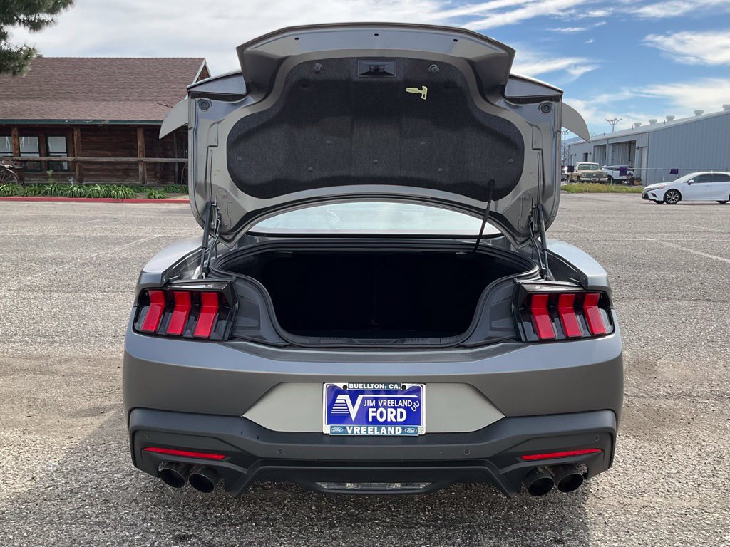 New 2025 Ford Mustang GT Premium RWD image 14