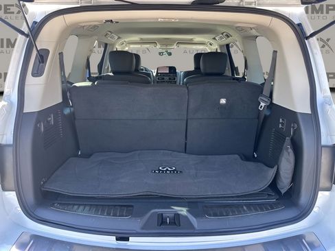 Used 2023 INFINITI QX80 Premium Select w/ Cargo Package image 32