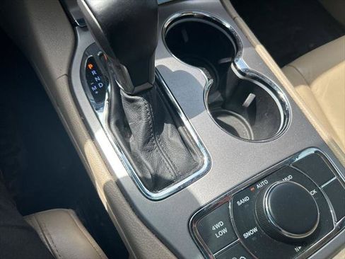 Certified 2020 Jeep Grand Cherokee Limited AWD/4WD image 9
