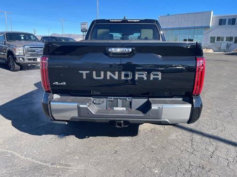 New 2024 Toyota Tundra Capstone image 3