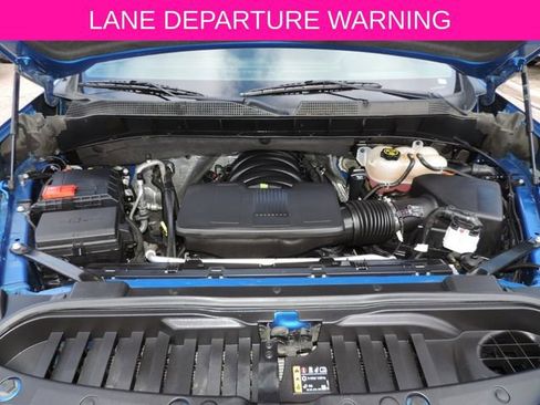 Certified 2023 Chevrolet Silverado 1500 LTZ w/ LTZ Convenience Package II AWD/4WD image 15