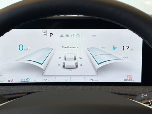 Used 2024 Kia EV6 Wind w/ Wind Technology Package AWD/4WD image 29
