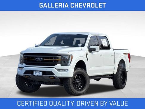 Used 2022 Ford F150 Tremor w/ Equipment Group 402A High AWD/4WD image 2