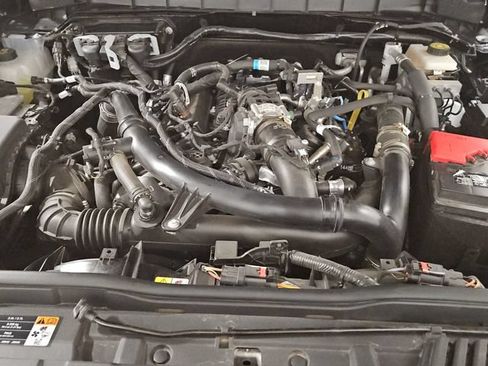 Used 2024 Ford Bronco Wildtrak AWD/4WD image 26