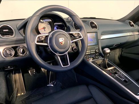 Used 2025 Porsche 718 Boxster S image 13