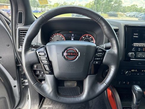 Used 2024 Nissan Frontier PRO-4X w/ Pro Convenience Package AWD/4WD image 14