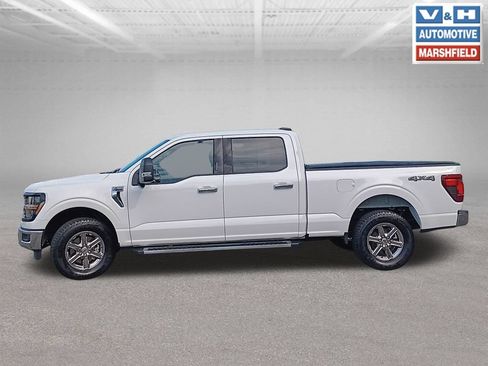 Used 2024 Ford F150 XLT w/ Equipment Group 302A MID AWD/4WD image 27
