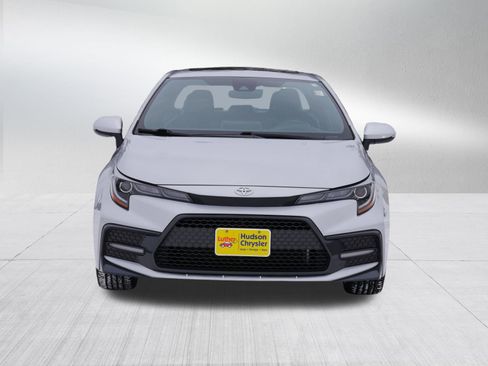Used 2022 Toyota Corolla XSE image 2