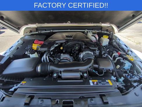 Used 2021 Jeep Gladiator Overland w/ Popular Equipment Package AWD/4WD image 36