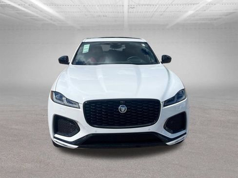 New 2026 Jaguar F-PACE R-Dynamic S AWD/4WD image 8