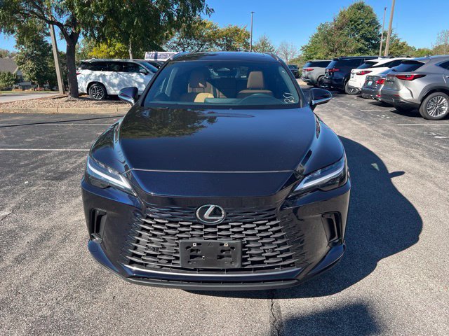 Certified 2024 Lexus RX 350 Premium w/ Cold Area Package AWD/4WD image 8