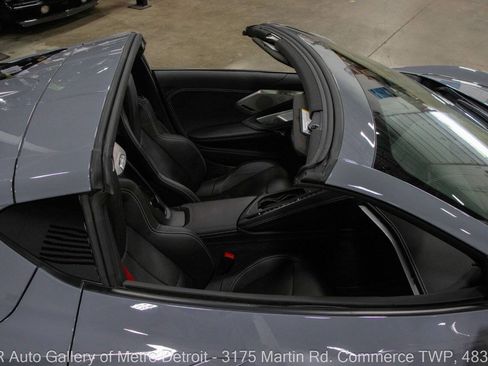 Used 2024 Chevrolet Corvette Stingray Preferred Cpe w/ 2LT RWD image 15