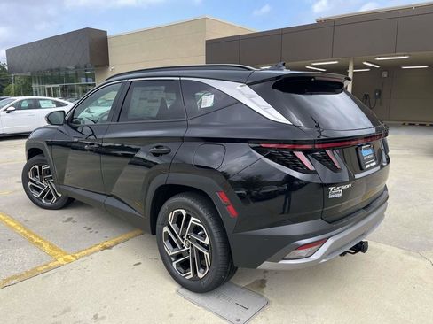 New 2026 Hyundai Tucson Limited AWD/4WD image 5