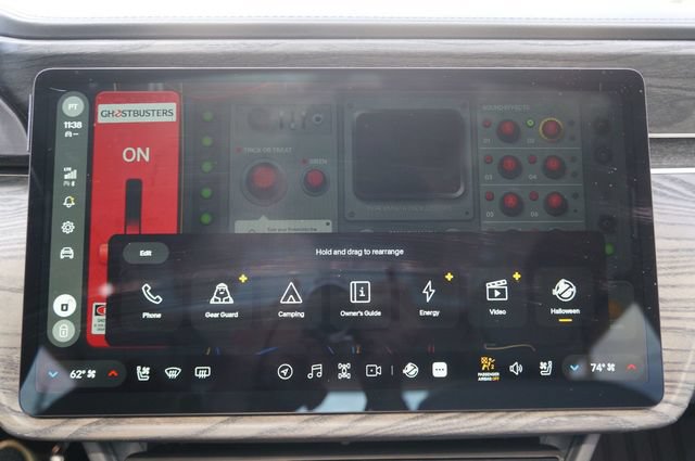 Used 2023 Rivian R1T Adventure Quad AWD/4WD image 36