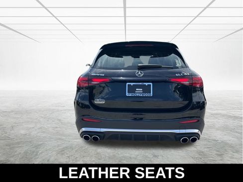 Used 2025 Mercedes-Benz GLC 43 AMG 4MATIC image 6