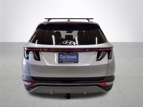 Certified 2023 Hyundai Tucson Limited AWD/4WD image 14