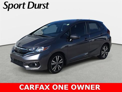 Used 2020 Honda Fit EX-L image 1