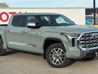New 2026 Toyota Tundra 1794 Edition
