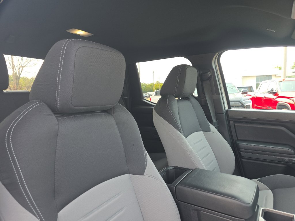 Certified 2025 Toyota Tacoma TRD Sport AWD/4WD image 11