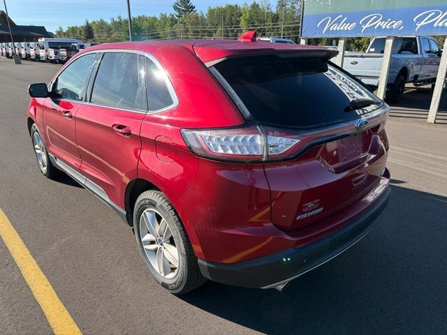 Used 2015 Ford Edge SEL w/ Equipment Group 201A AWD/4WD image 3