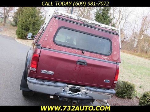 Used 2005 Ford F250 XLT image 26