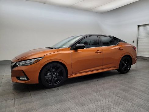 Used 2022 Nissan Sentra SR w/ Trunk Package image 2