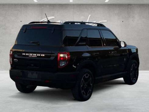 Used 2023 Ford Bronco Sport Outer Banks w/ Tech Package AWD/4WD image 16