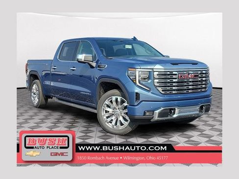 New 2026 GMC Sierra 1500 Denali w/ Denali Reserve Package image 1